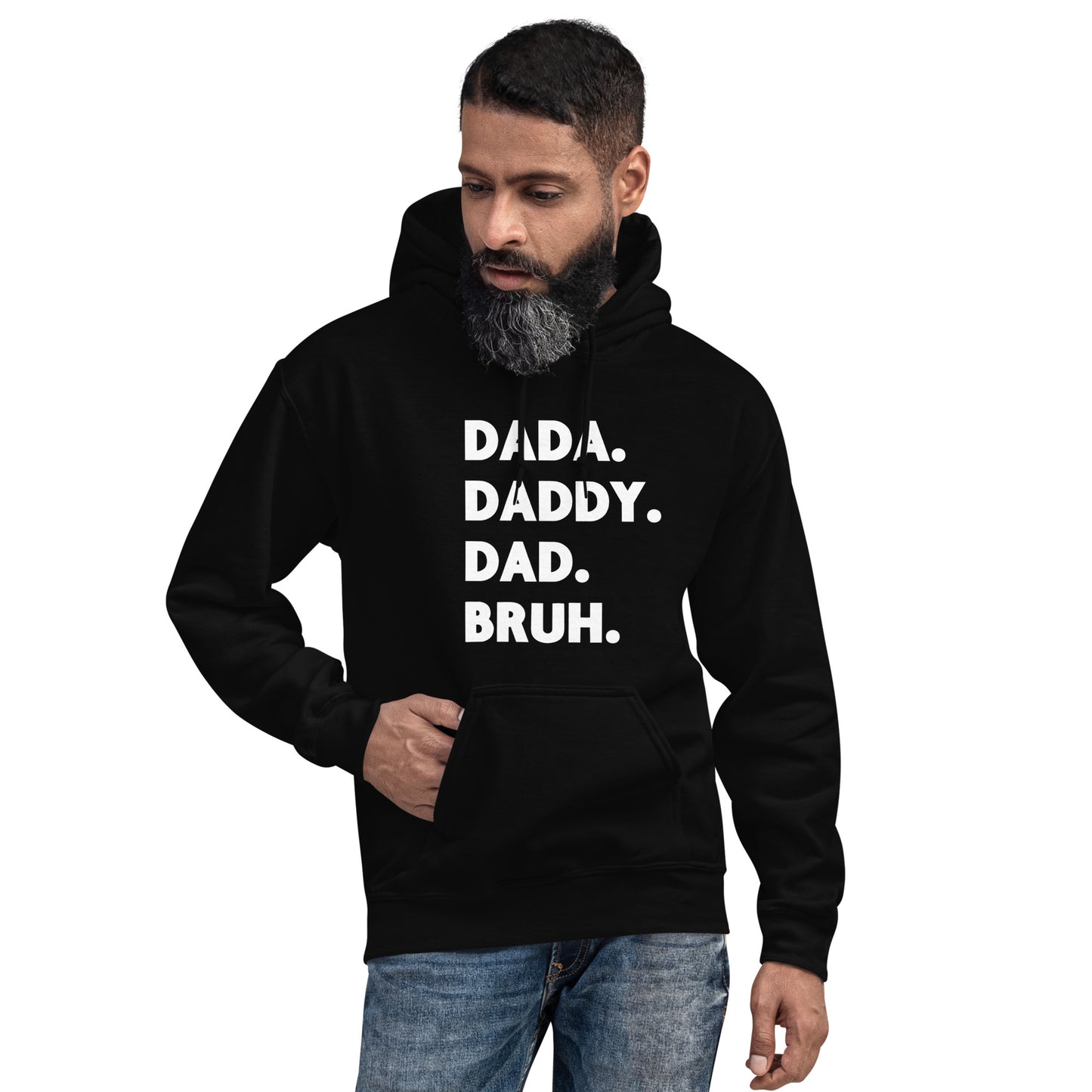 DaDa - Bruh Unisex Hoodie
