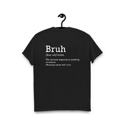 Bruh - Definition - Youth T-Shirt