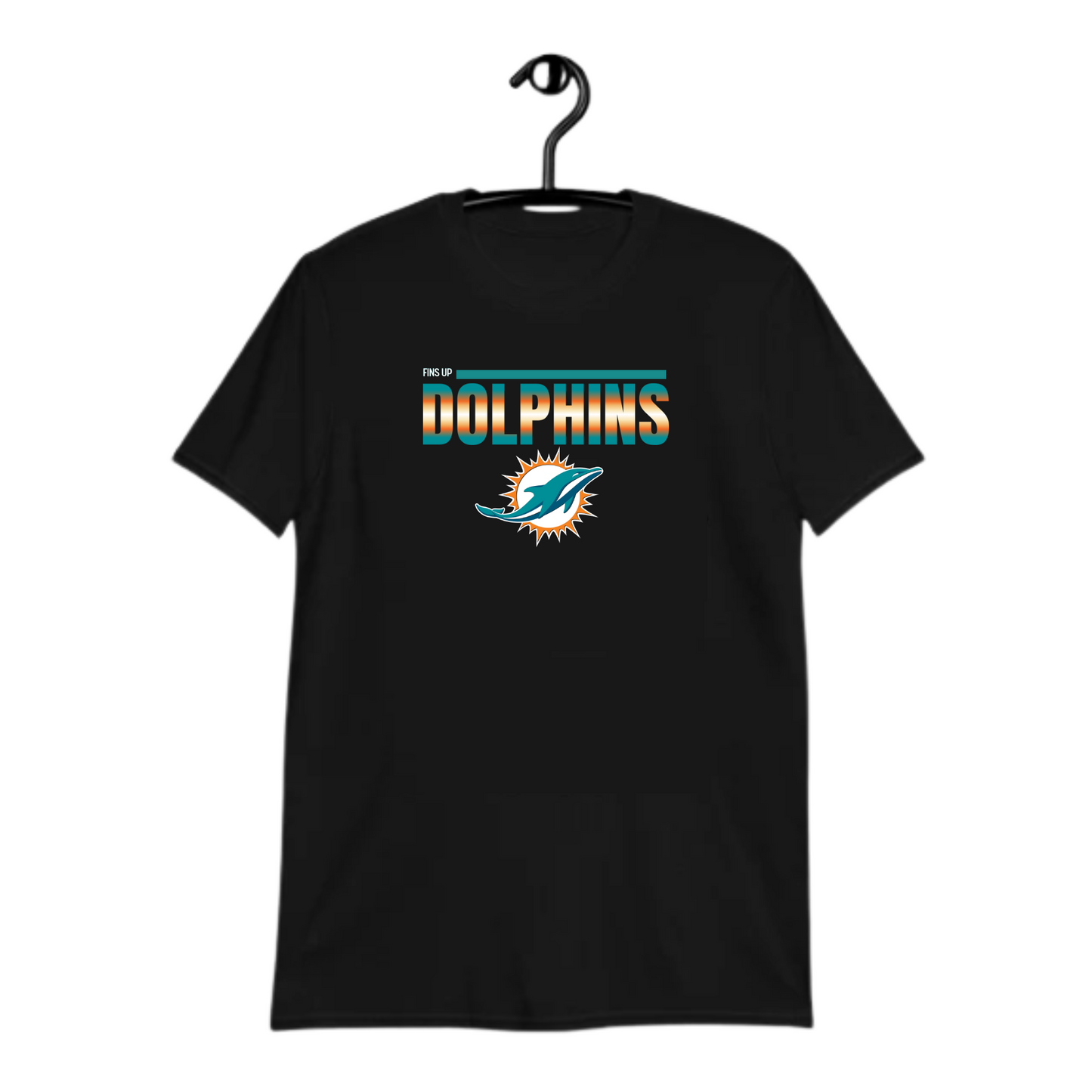 Your Fav Team Black T-shirt