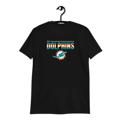 Your Fav Team Black T-shirt