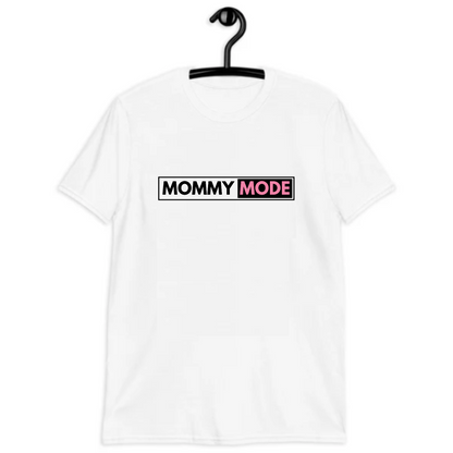 Mommy Mode Women's short sleeve t-shirt
