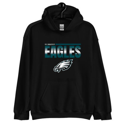 Your Fav Team Black Hoodie