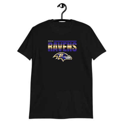 Your Fav Team Black T-shirt