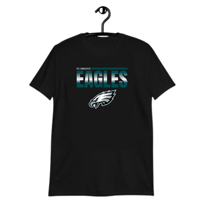 Your Fav Team Black T-shirt