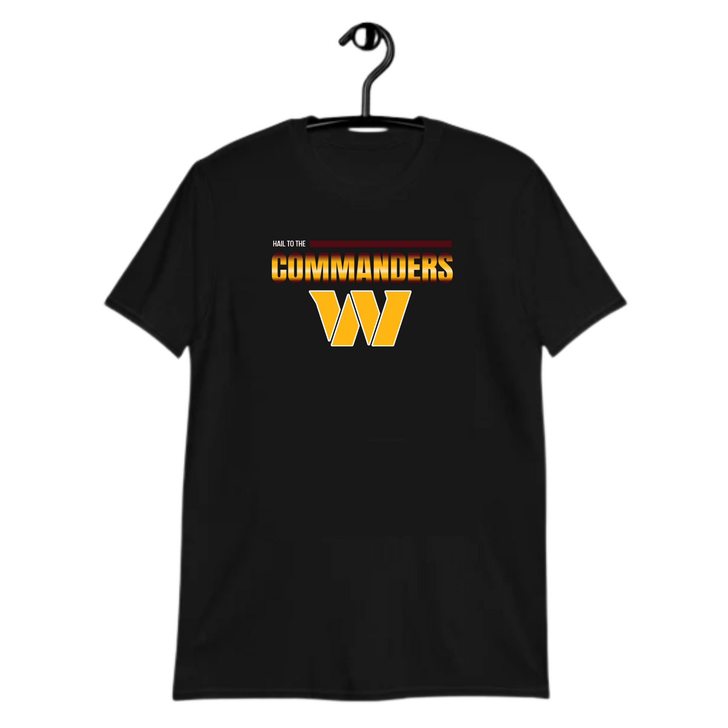 Your Fav Team Black T-shirt