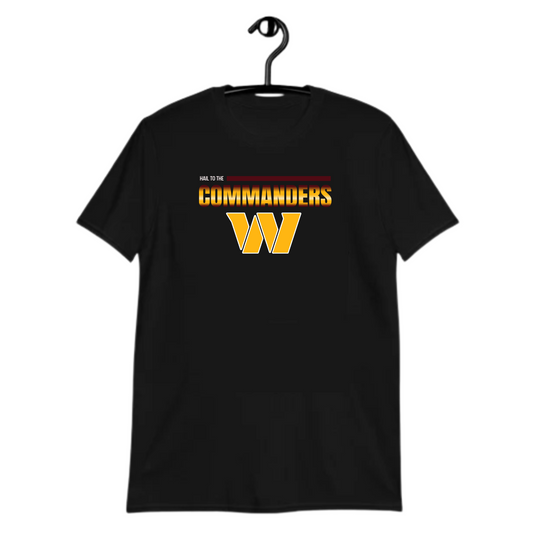 Your Fav Team Black T-shirt