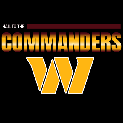 Your Fav Team Black T-shirt