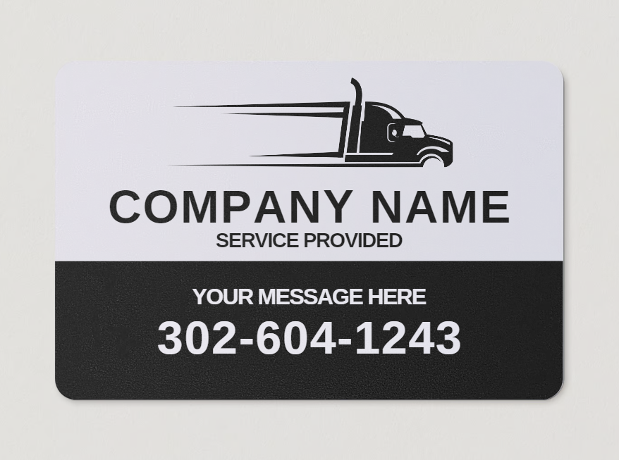 Car Magnet Basic