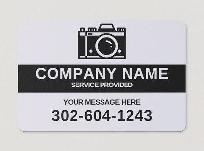 Car Magnet Basic