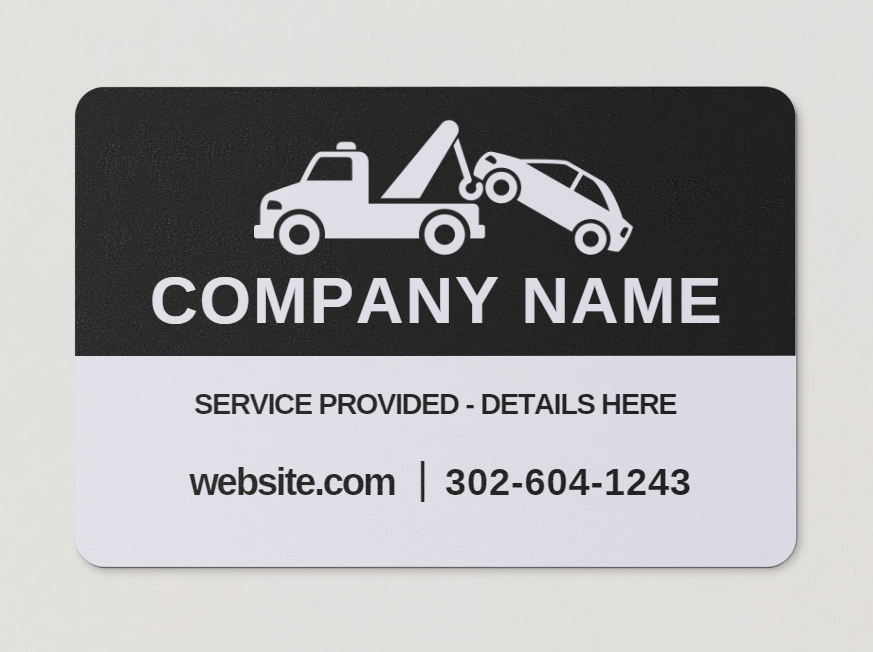 Car Magnet Basic