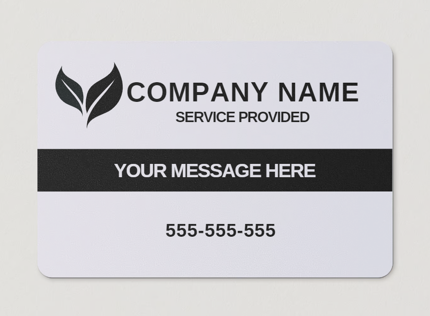 Car Magnet Basic
