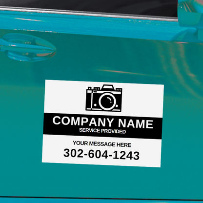 Car Magnet Basic